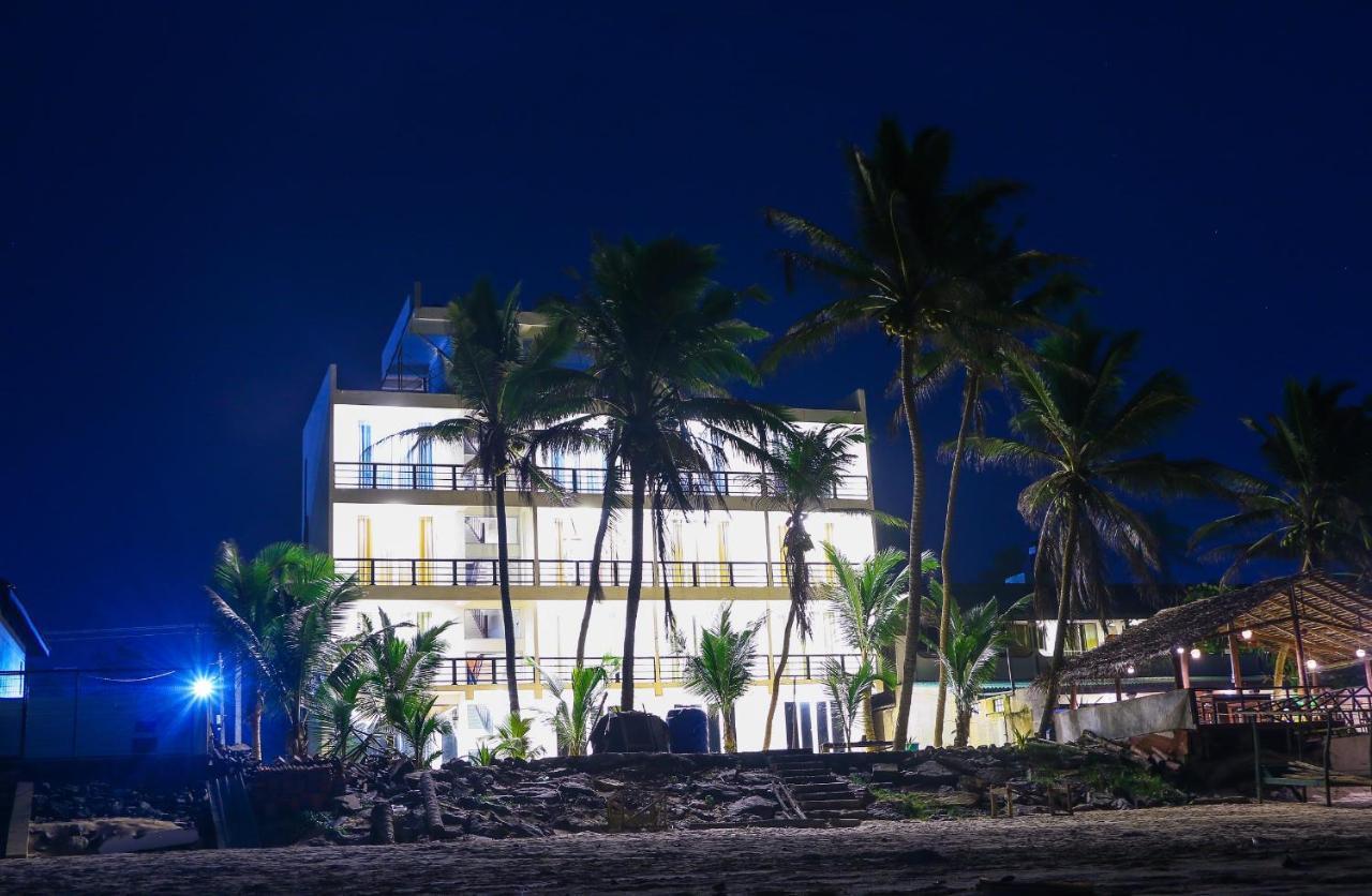 Hotel Ocean Edge Hikka Hikkaduwa Zewnętrze zdjęcie