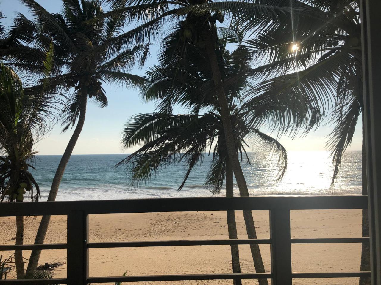 Hotel Ocean Edge Hikka Hikkaduwa Zewnętrze zdjęcie
