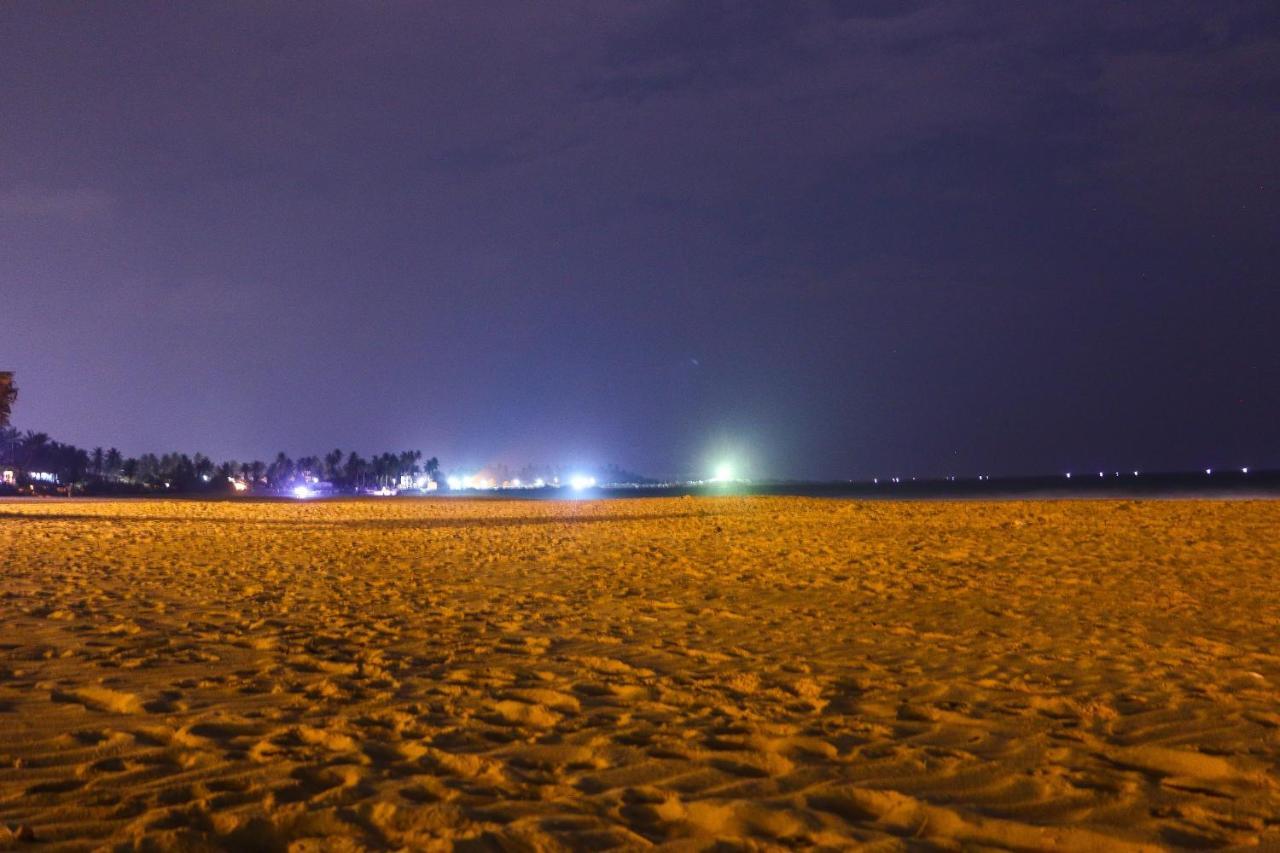 Hotel Ocean Edge Hikka Hikkaduwa Zewnętrze zdjęcie