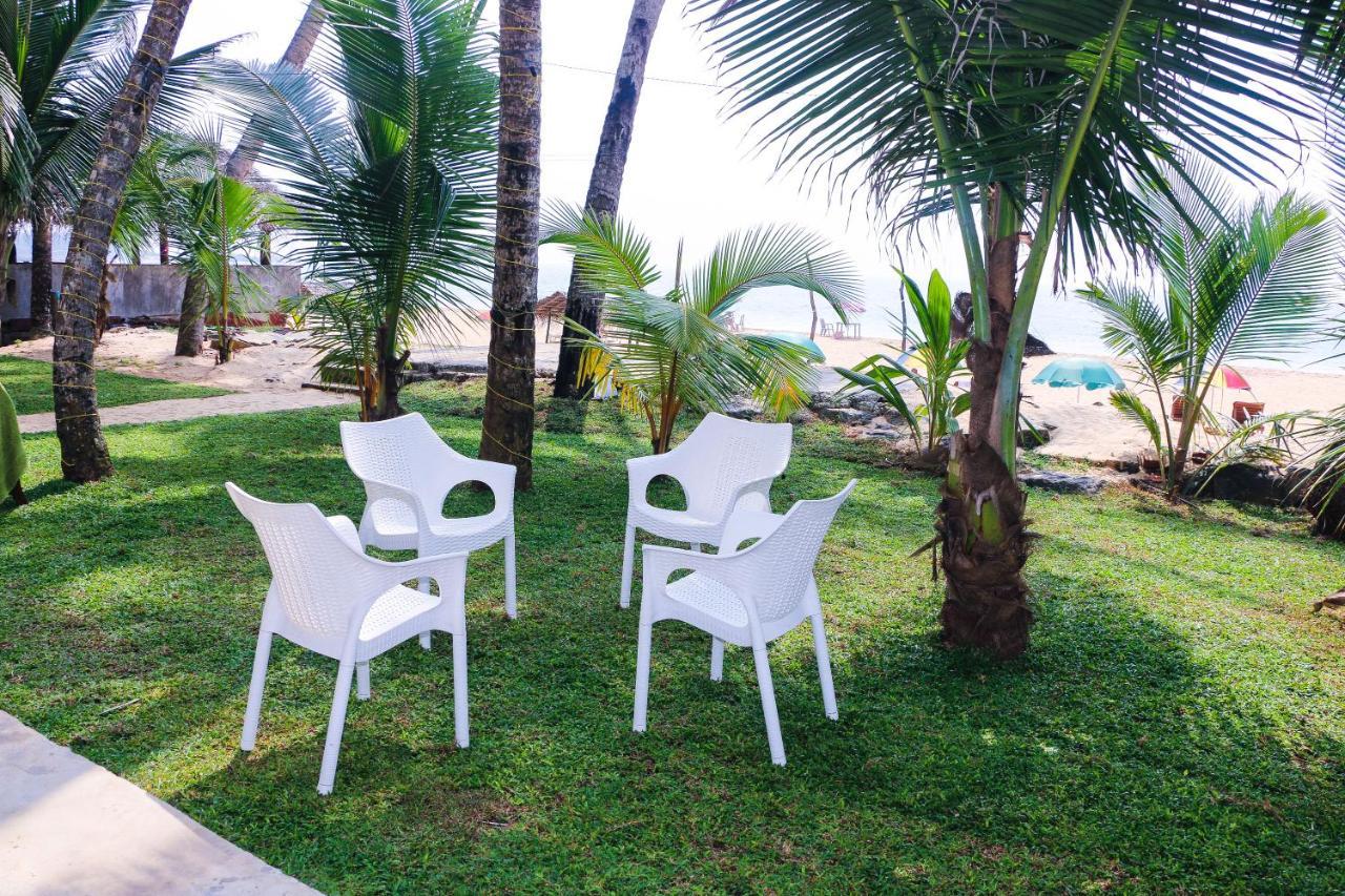 Hotel Ocean Edge Hikka Hikkaduwa Zewnętrze zdjęcie