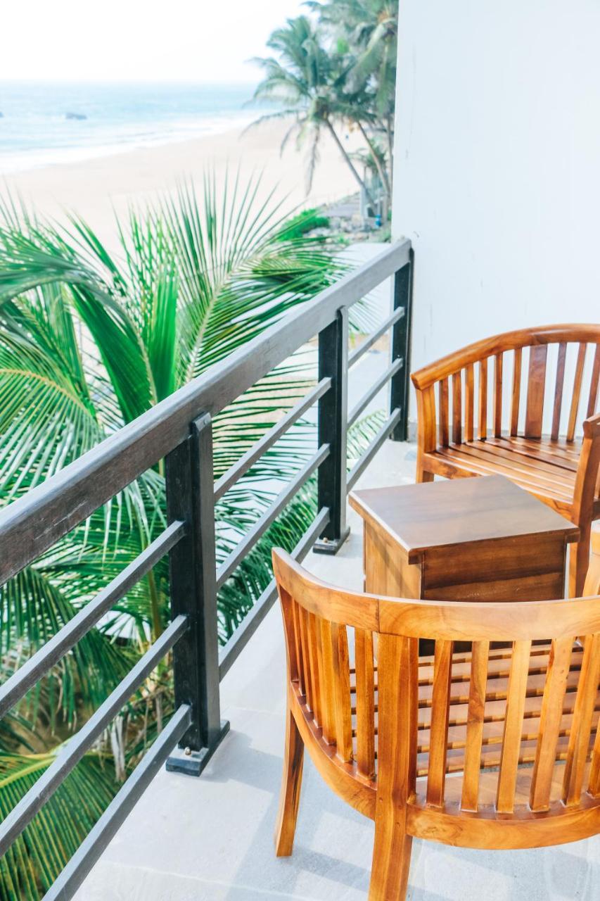 Hotel Ocean Edge Hikka Hikkaduwa Zewnętrze zdjęcie