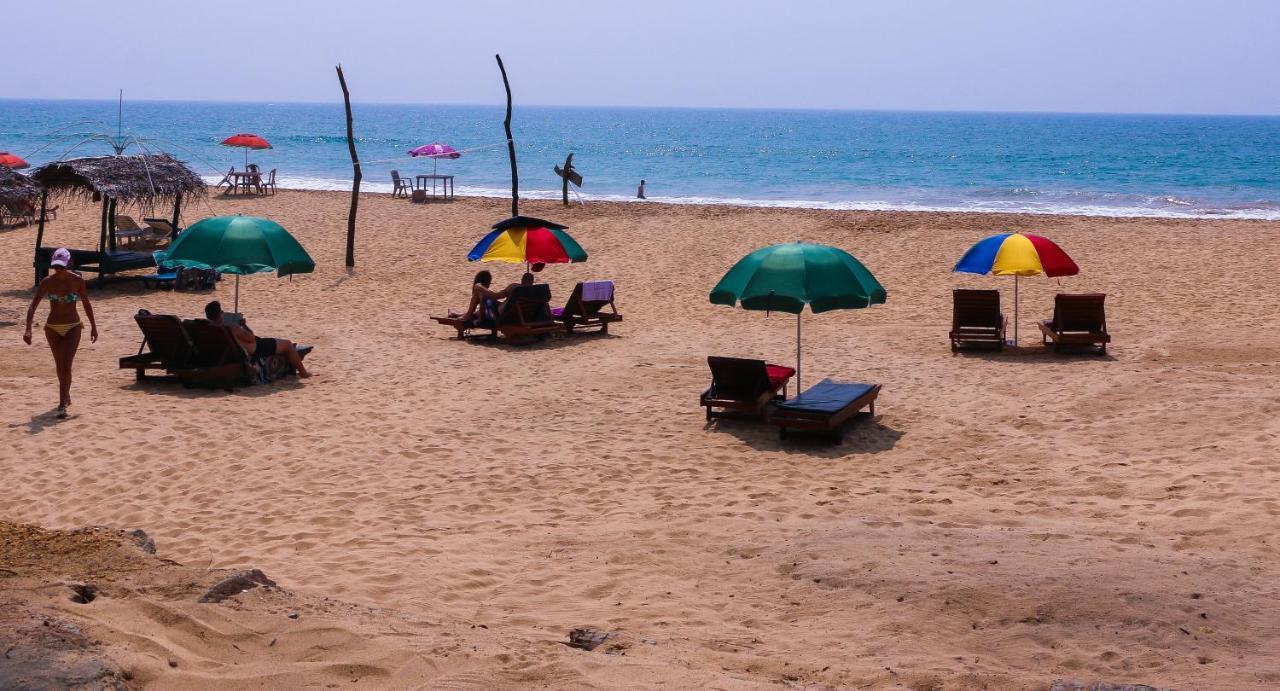 Hotel Ocean Edge Hikka Hikkaduwa Zewnętrze zdjęcie